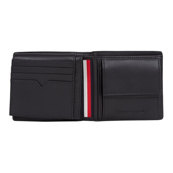 Tommy Hilfiger Business Geldbörse Leder 11.5 cm Tommy Hilfiger Business Geldbörse Leder 11.5 cm