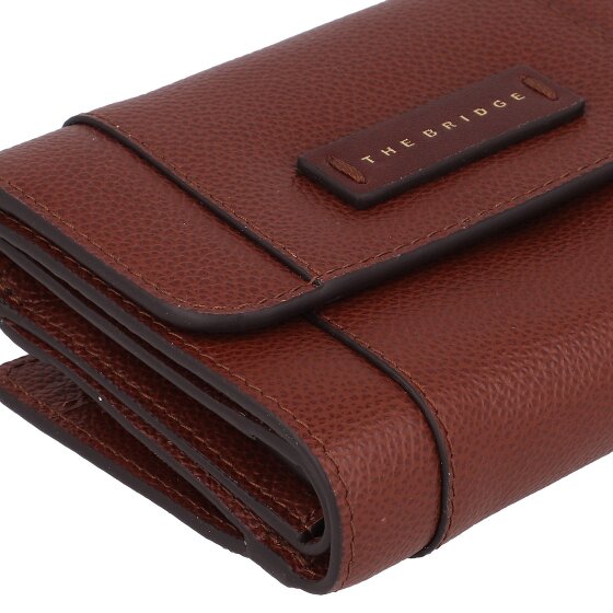 The Bridge Ines Geldbörse Leder 15 cm