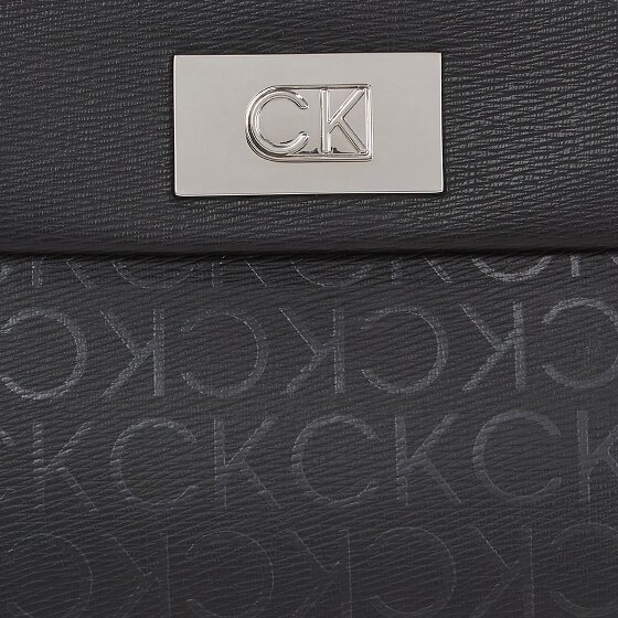 Calvin Klein CK Push Schultertasche 28 cm Calvin Klein CK Push Schultertasche 28 cm