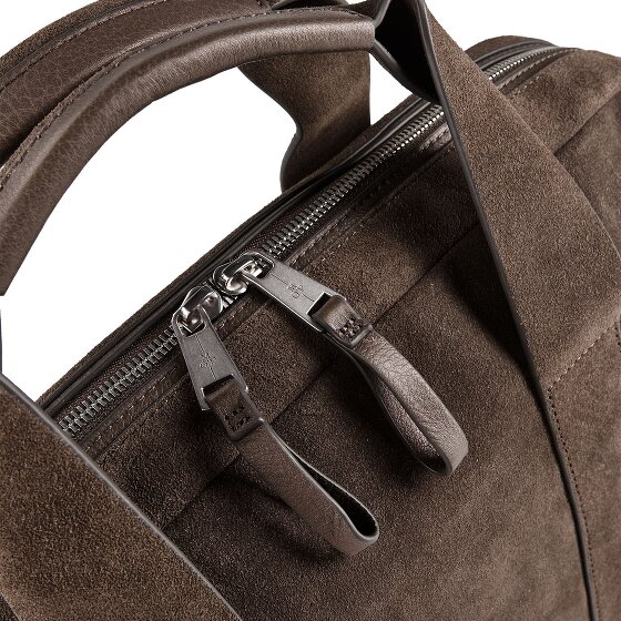 Marc O'Polo Aktentasche Leder 37 cm Laptopfach