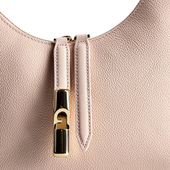 Furla Goccia Schultertasche Leder 22 cm