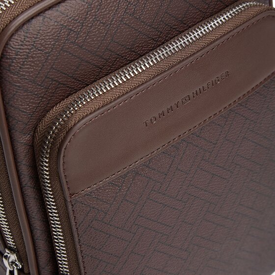 Tommy Hilfiger TH Flag Slingbag Leder 28 cm