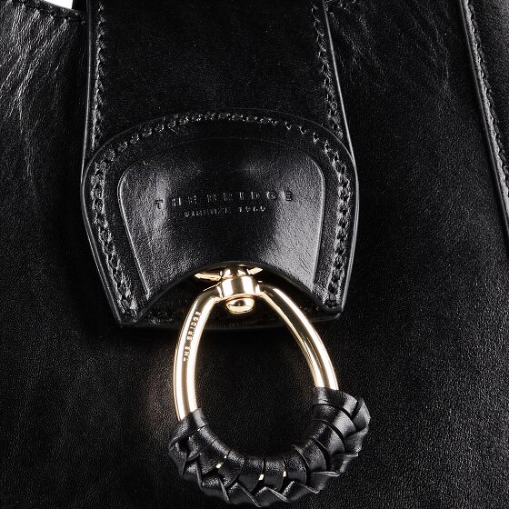 The Bridge Erica Schultertasche Leder 31 cm