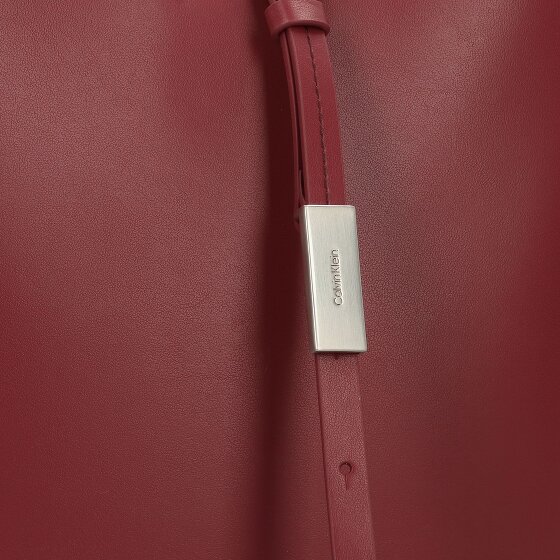 Calvin Klein Line Ns Umhängetasche Leder 20 cm