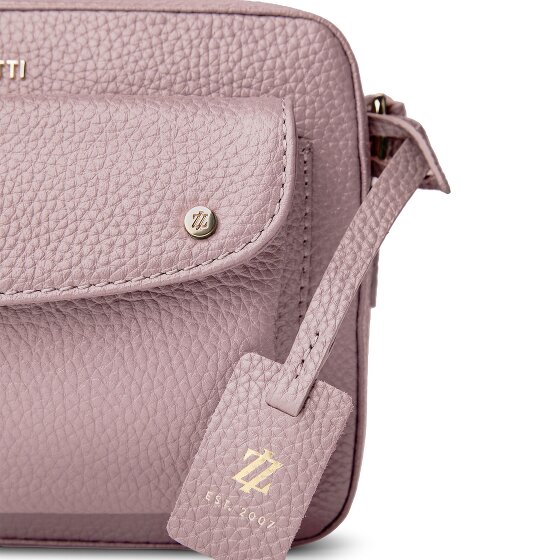 Lazarotti Bologna Leather Umhängetasche Leder 21 cm