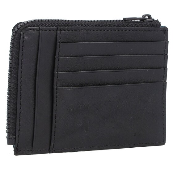 Piquadro Harper Kreditkartenetui Leder 13 cm