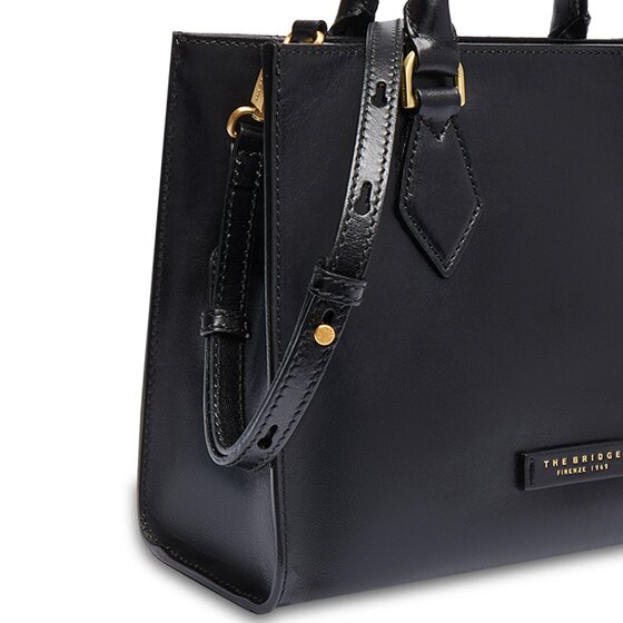 The Bridge Ida Shopper Tasche Leder 29 cm