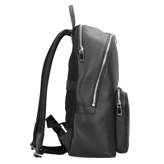 Boss New Crosstown Daypack Leder 42 cm Laptopfach