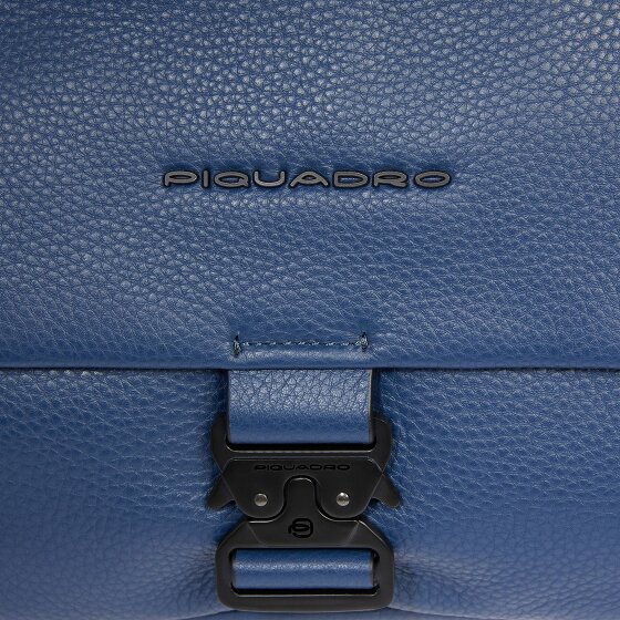 Piquadro Than Umhängetasche Leder 24 cm