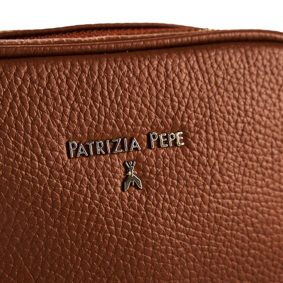 Patrizia Pepe Umhängetasche Leder 20 cm
