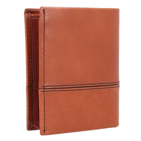 The Bridge Damiano Geldbörse Leder 8.5 cm