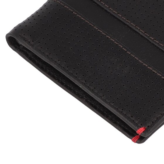 Fossil Sport Tourer Geldbörse Leder 12 cm