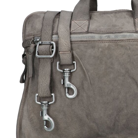 Campomaggi Noce Aktentasche Leder 38 cm