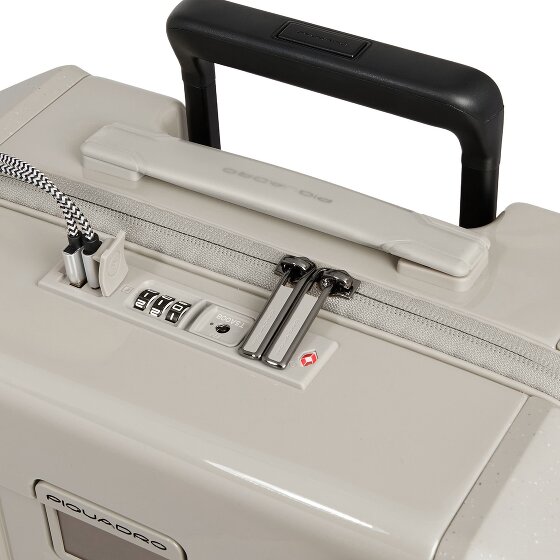 Piquadro Pop 4 Rollen Trolley 55 cm