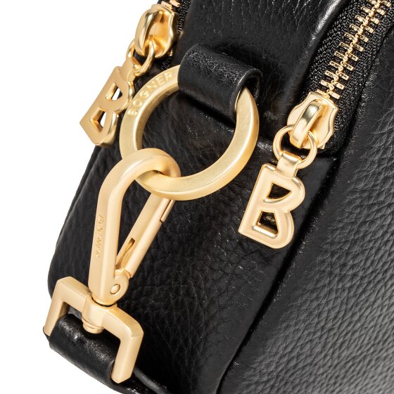 Bogner Wallis Avy Umhängetasche Leder 21 cm