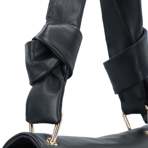 Tommy Hilfiger Pushlock Schultertasche Leder 26 cm Tommy Hilfiger Pushlock Schultertasche Leder 26 cm