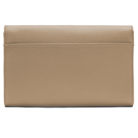 Lazarotti Bologna Leather Clutch Tasche Leder 23 cm