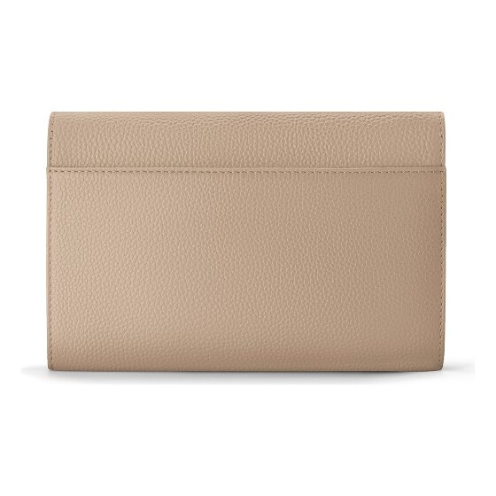 Lazarotti Bologna Leather Clutch Umhängetasche Leder 23 cm