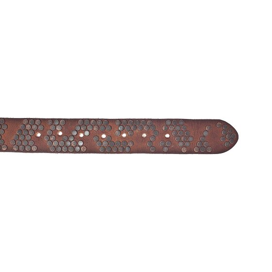b.belt Nietengürtel Leder b.belt Nietengürtel Leder