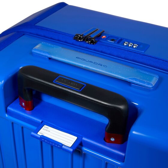 Piquadro Pop 4 Rollen Trolley 69 cm
