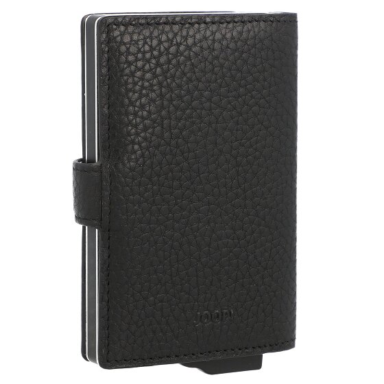 Joop! Cardona c-two Kreditkartenetui RFID Leder 7,5 cm
