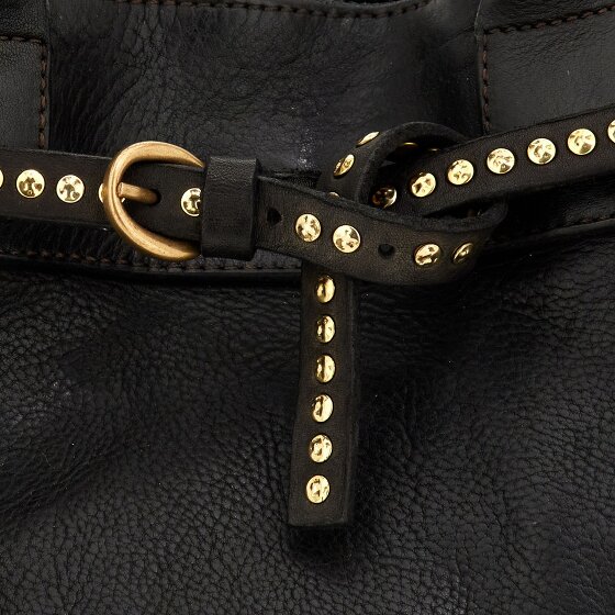 Campomaggi Kura Handtasche Leder 33 cm