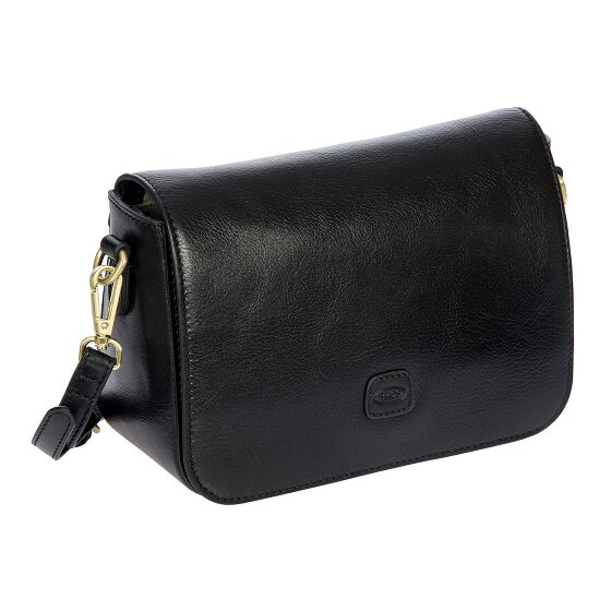 Bric's Volterra Schultertasche S Leder 23 cm