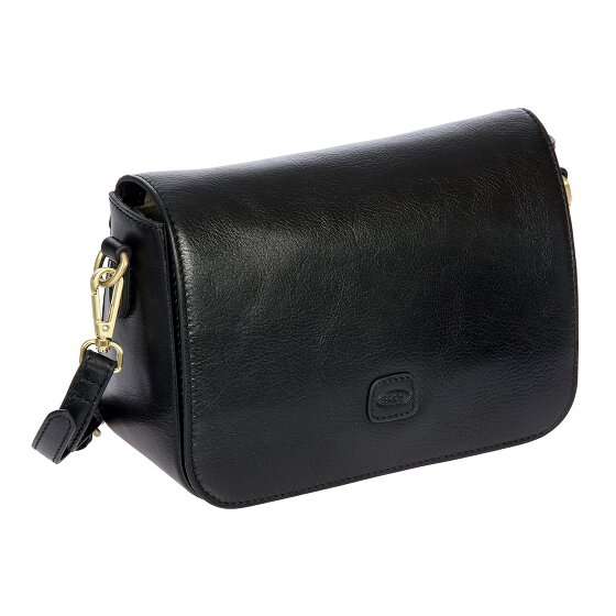 Bric's Volterra Schultertasche S Leder 23 cm
