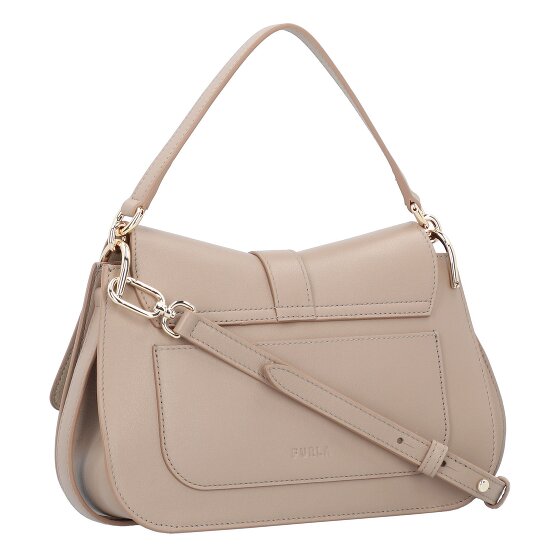 Furla Flow Handtasche Leder 25 cm