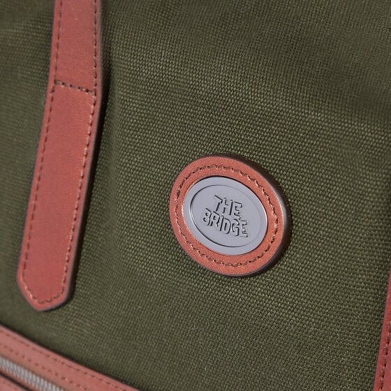 The Bridge Story V S Weekender Reisetasche 45 cm The Bridge Story V S Weekender Reisetasche 45 cm