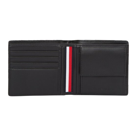Tommy Hilfiger TH Corp Geldbörse Leder 11.5 cm Tommy Hilfiger TH Corp Geldbörse Leder 11.5 cm