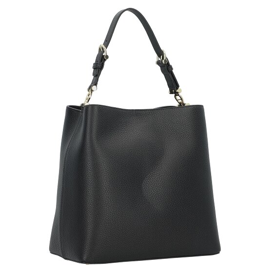 AIGNER Delia Schultertasche Leder 27 cm