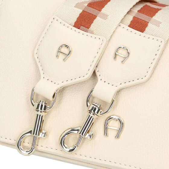 AIGNER Zita Umhängetasche Leder 22 cm AIGNER Zita Umhängetasche Leder 22 cm