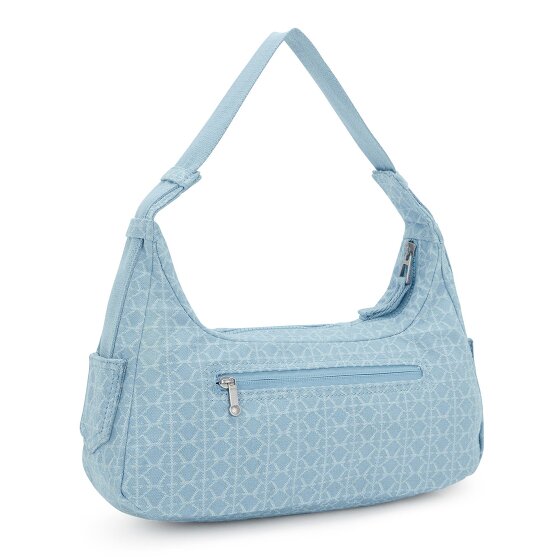 Kipling Denim Love Karis Schultertasche S 35 cm