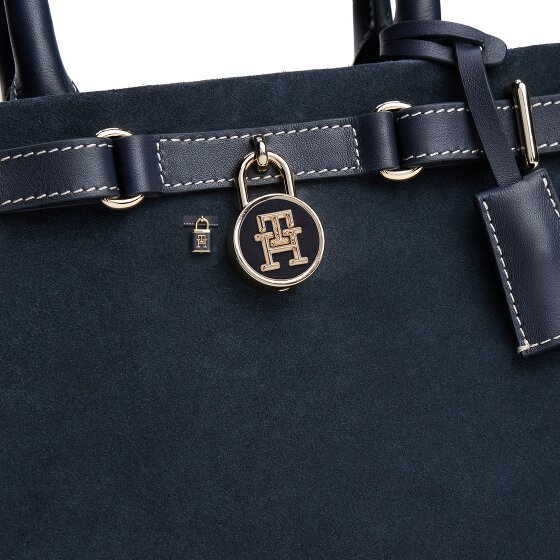 Tommy Hilfiger American Icon Handtasche Leder 27.5 cm