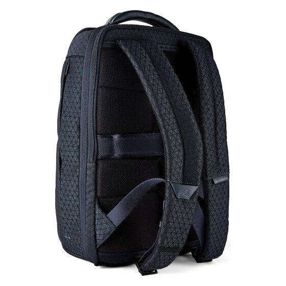 Piquadro Hex Reiserucksack 45 cm Laptopafch
