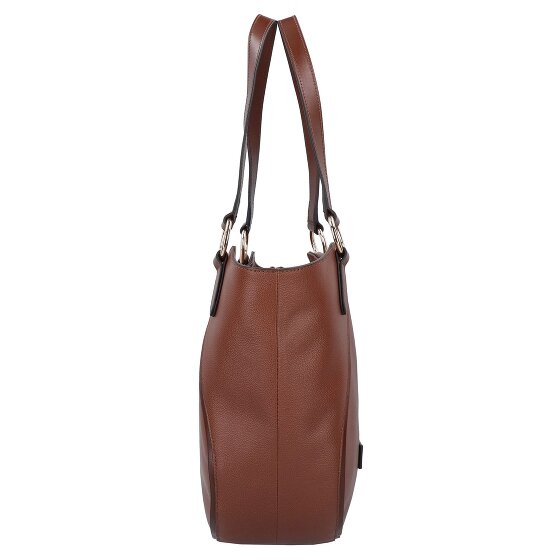 The Bridge Domitilla Shopper Tasche Leder 28 cm The Bridge Domitilla Shopper Tasche Leder 28 cm