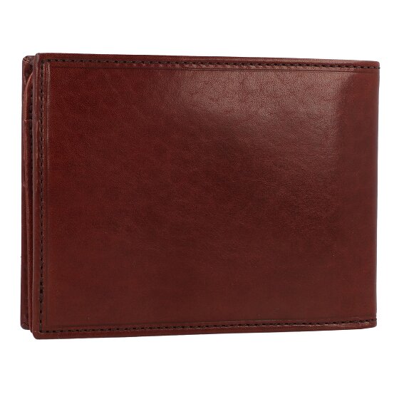 The Bridge Story Uomo Visitenkartenetui Leder 13 cm