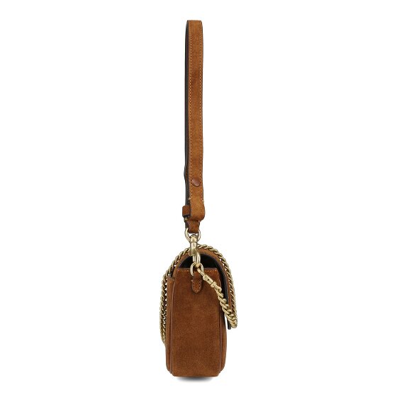 Coach Brook Schultertasche Leder 25 cm