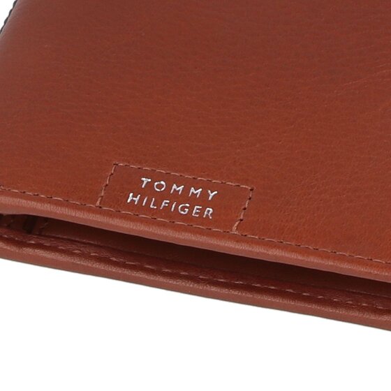 Tommy Hilfiger TH Prem Leather Geldbörse Leder 11.5 cm
