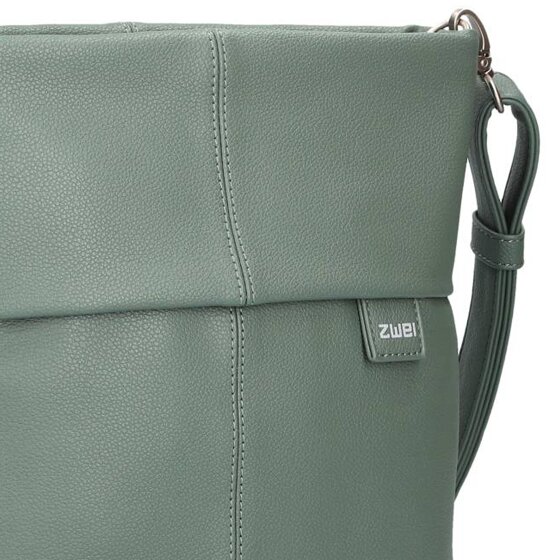 Zwei Mademoiselle.M Schultertasche 27 cm