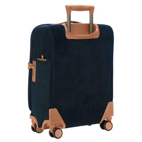 Bric's Life 4 Rollen Kabinentrolley 55 cm