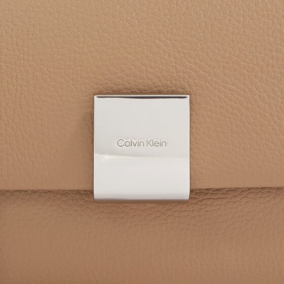 Calvin Klein CK Plaque Mini Bag Umhängetasche 17.5 cm