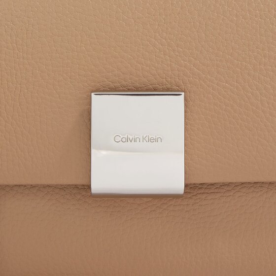 Calvin Klein CK Plaque Mini Bag Umhängetasche 17.5 cm