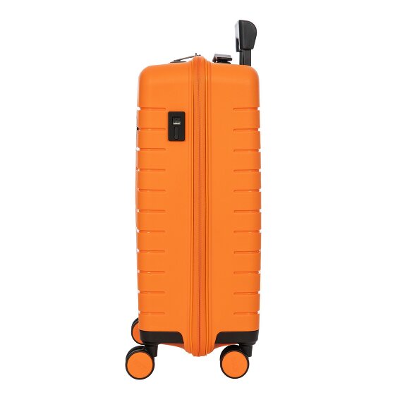 Bric's BY Ulisse 4-Rollen Kabinentrolley 55 cm