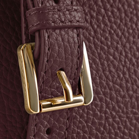 Lazarotti Bologna Leather Crossbody Umhängetasche Leder 25 cm