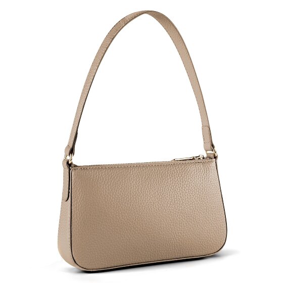 Lazarotti Bologna Leather Pochette Schultertasche Leder 22 cm