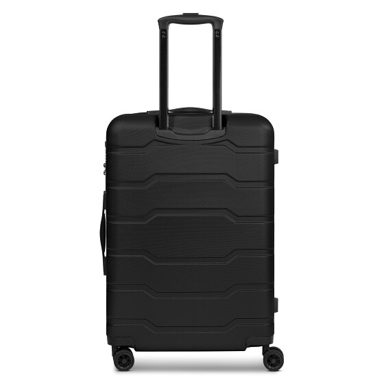 Tonino Lamborghini Bologna 4 Rollen Trolley M 67 cm Tonino Lamborghini Bologna 4 Rollen Trolley M 67 cm