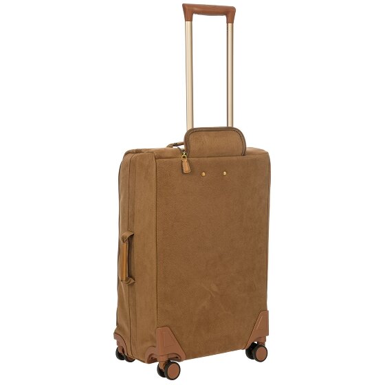 Bric's Life 4 Rollen Trolley 71 cm
