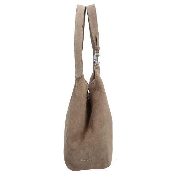 Coccinelle C-Easy Schultertasche Leder 36 cm